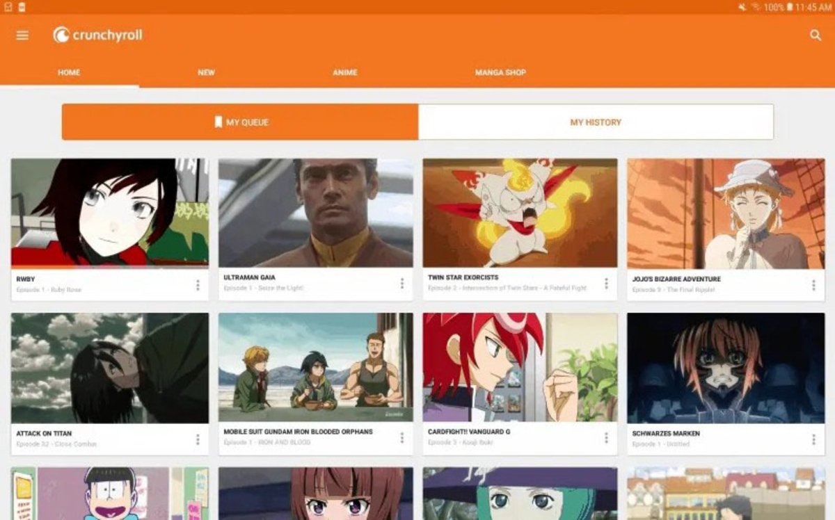 Las 3 Mejores Apps Para Ver Anime En Streaming En Android