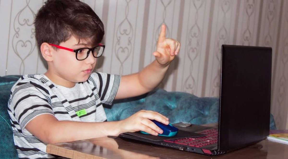 5 things your children should know before entering the web