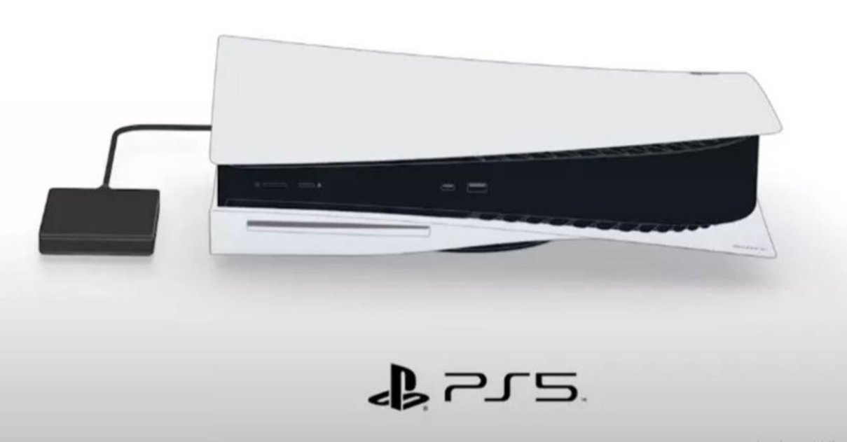 How to transfer your PS5 games to an external USB drive